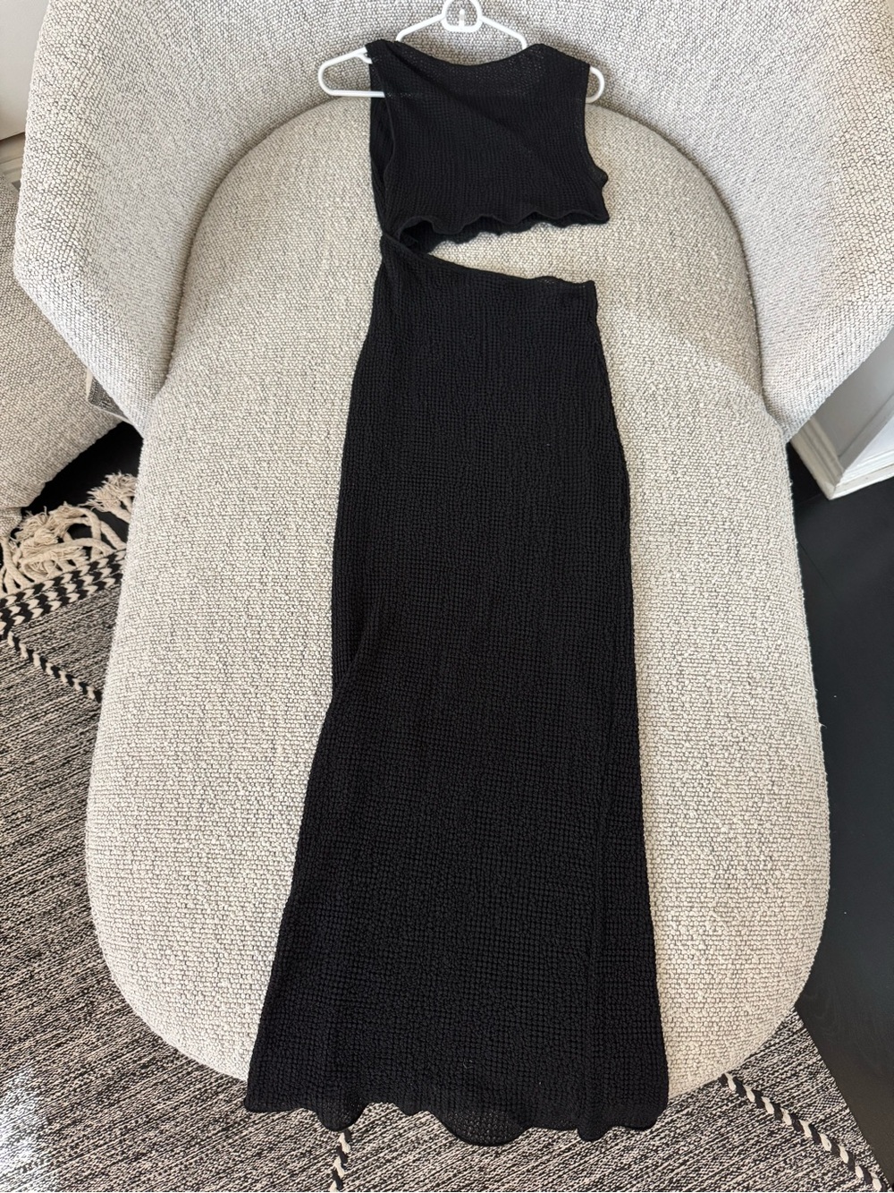 Zara Cut Out Dress